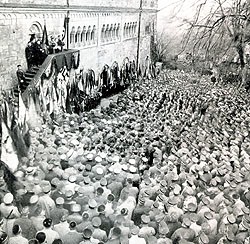 Auflösung der Deutschen Burschenschaft 1935